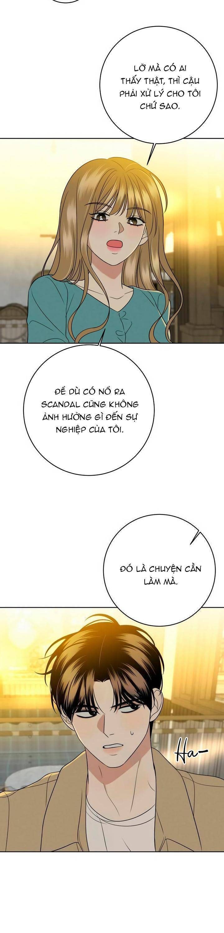 Kỷ Niệm Tuổi 19 Tồi Tệ - Page 16