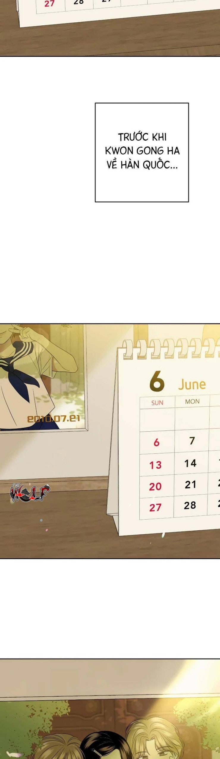 Kỷ Niệm Tuổi 19 Tồi Tệ - Page 48