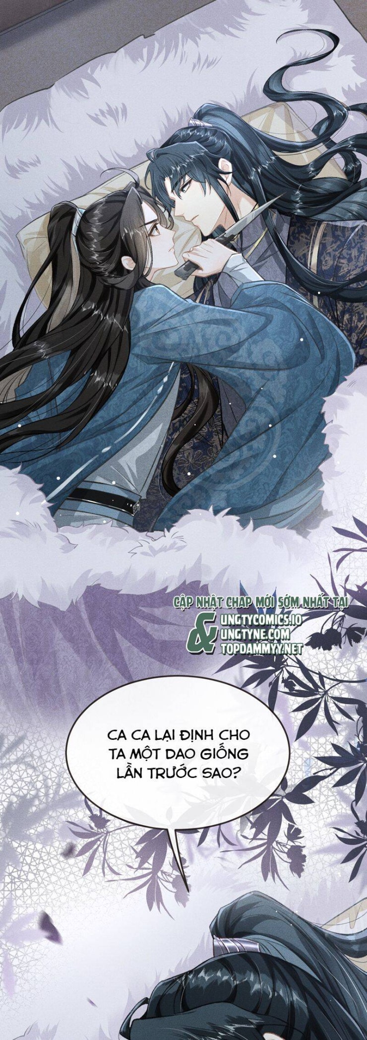 Đan Tiêu Vạn Dặm - Page 18