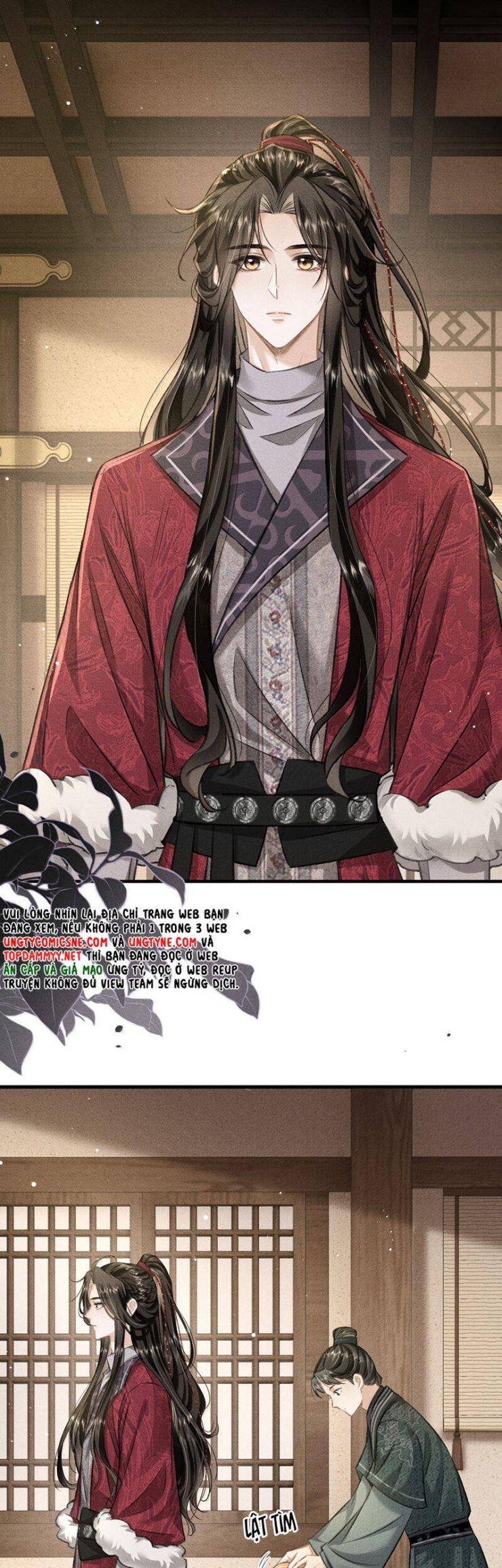 Đan Tiêu Vạn Dặm - Page 12