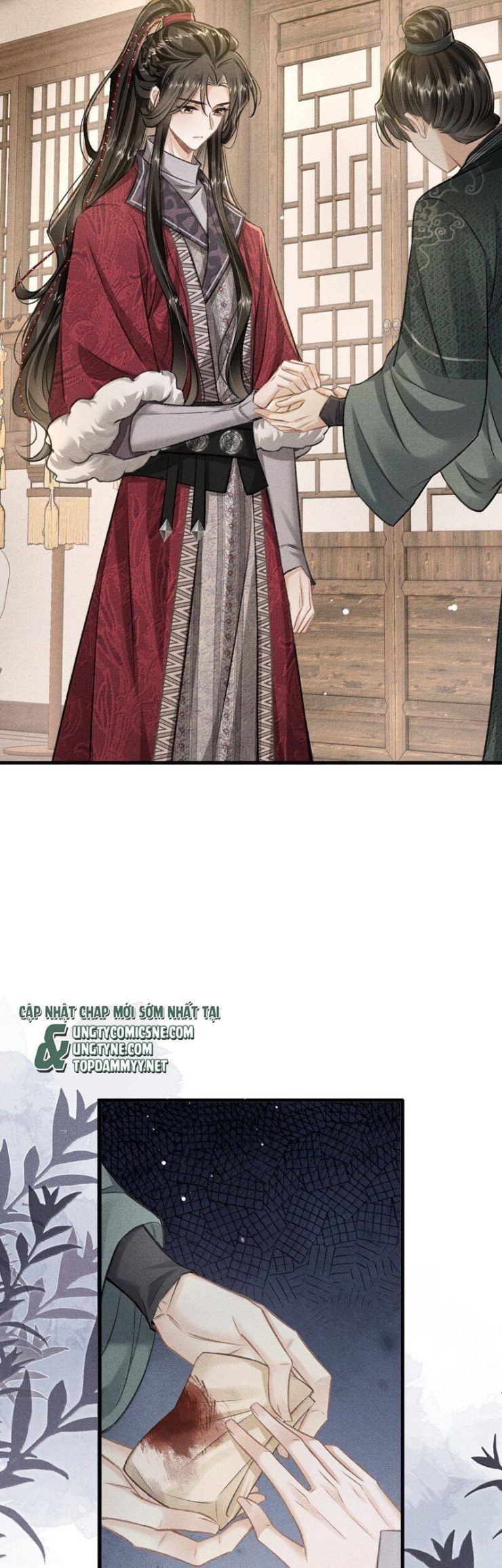 Đan Tiêu Vạn Dặm - Page 20