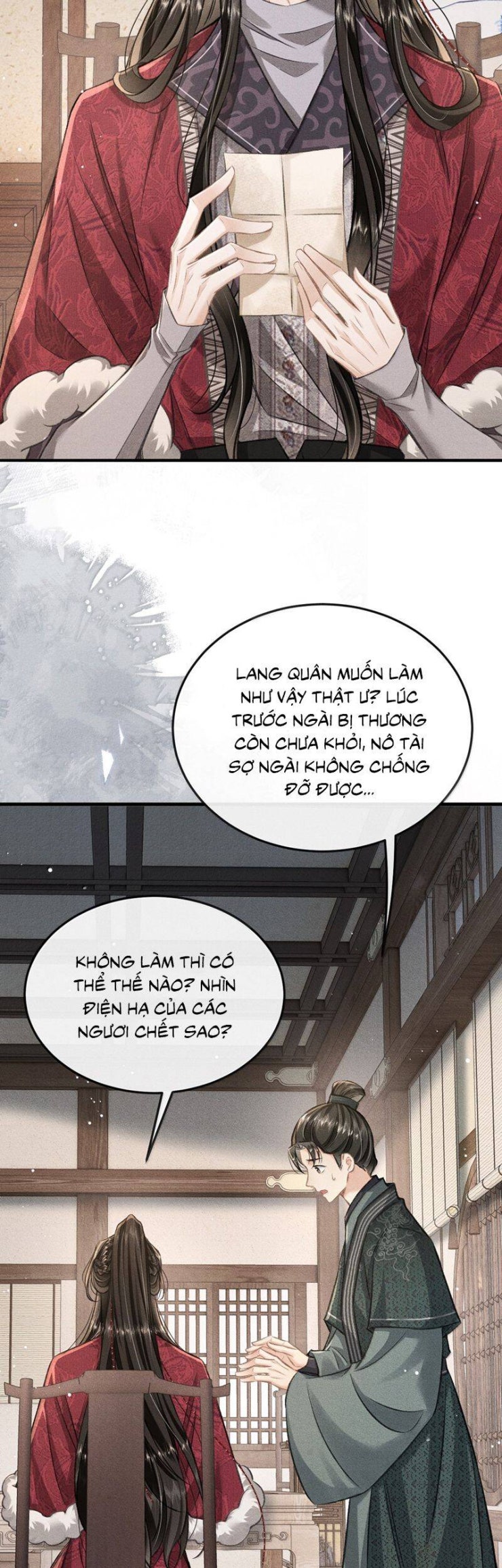 Đan Tiêu Vạn Dặm - Page 17