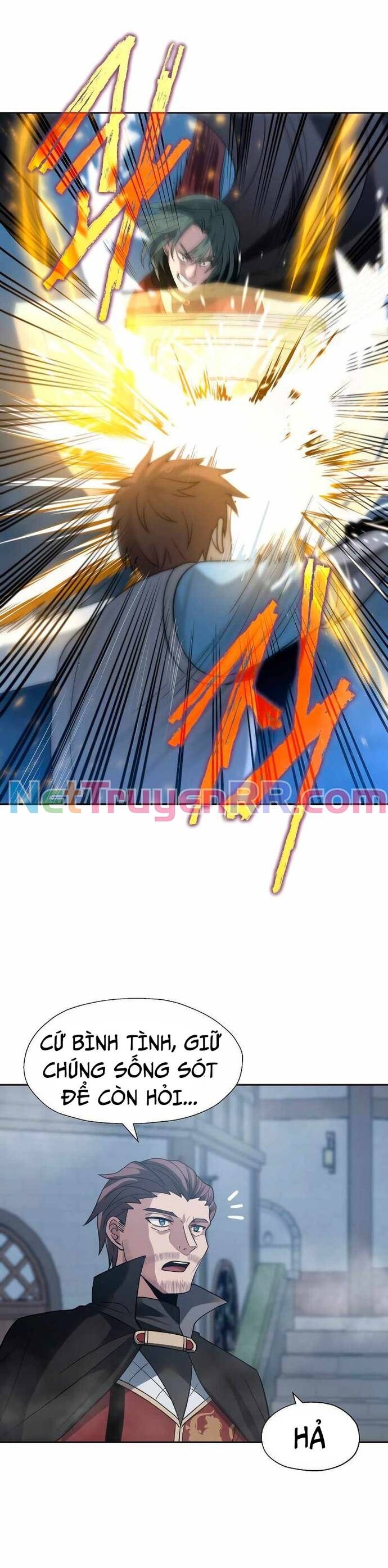 Quay Trở Lại Dị Giới Một Lần Nữa - Page 16