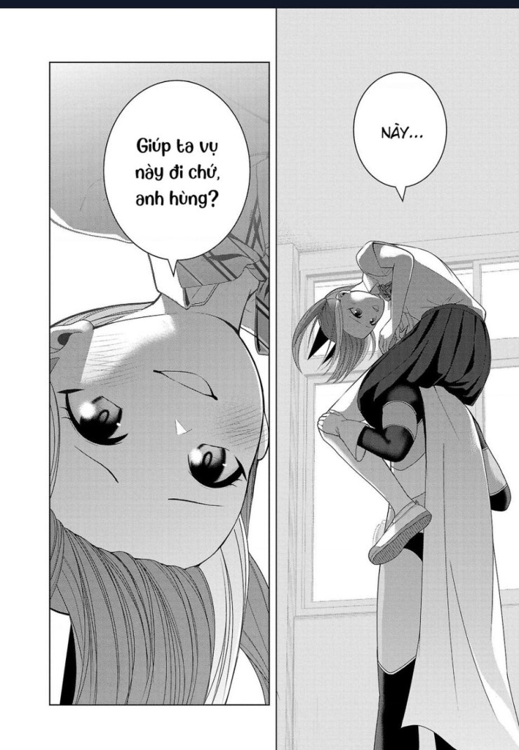 Quái Nhân Mira Có Hình Thái Thứ Hai Dễ Thương Quá Đi! - Page 14