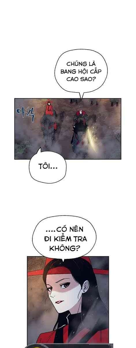 Taebaek: Người Hướng Dẫn - Page 30