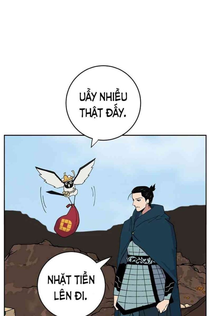 Taebaek: Người Hướng Dẫn - Page 127