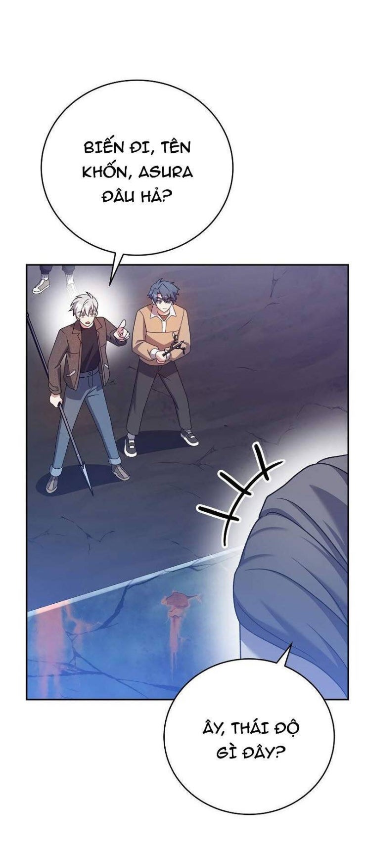 Nhân Vật Ngoài Lề Tiểu Thuyết - Page 21