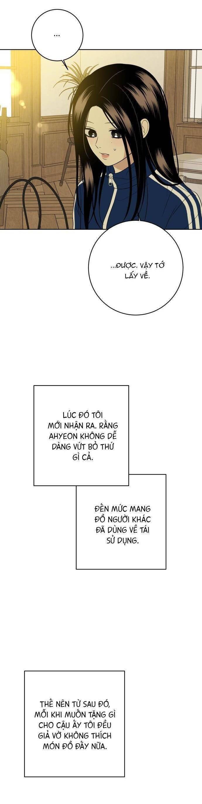 Kỷ Niệm Tuổi 19 Tồi Tệ - Page 53