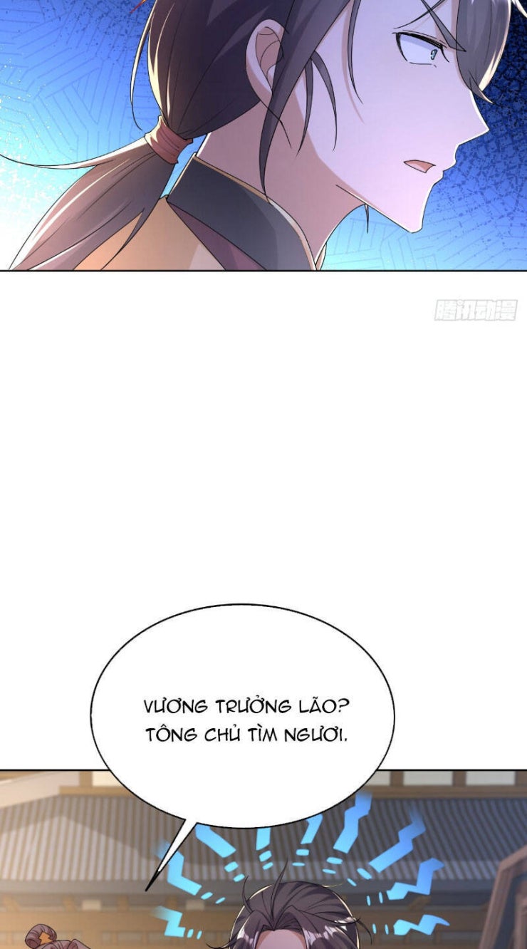 Đệ Tử Siêu Thần Ta Nằm Không, Tông Môn Hủy Diệt Ta Vô Địch - Page 27