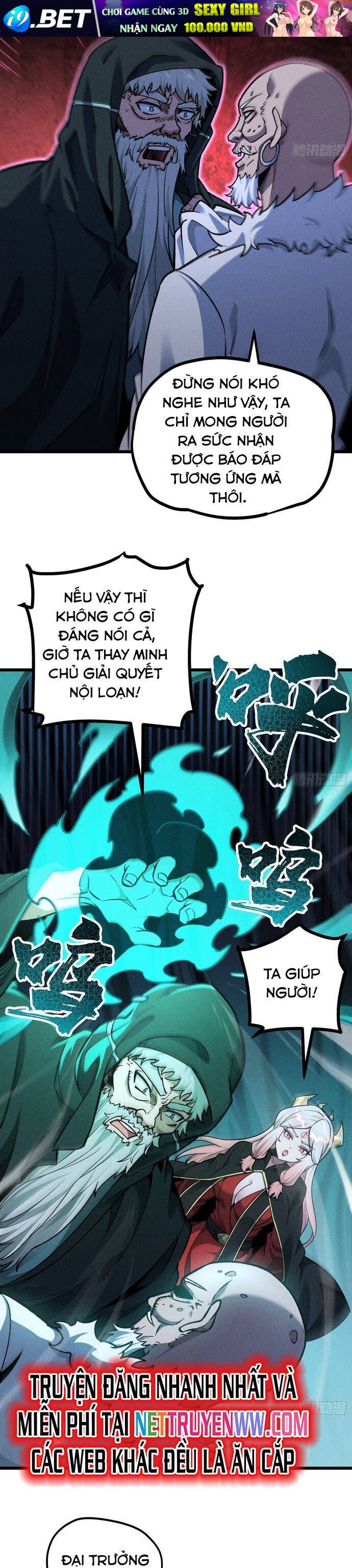 Ta Làm Cặn Bã Ở Tu Tiên Giới - Page 5