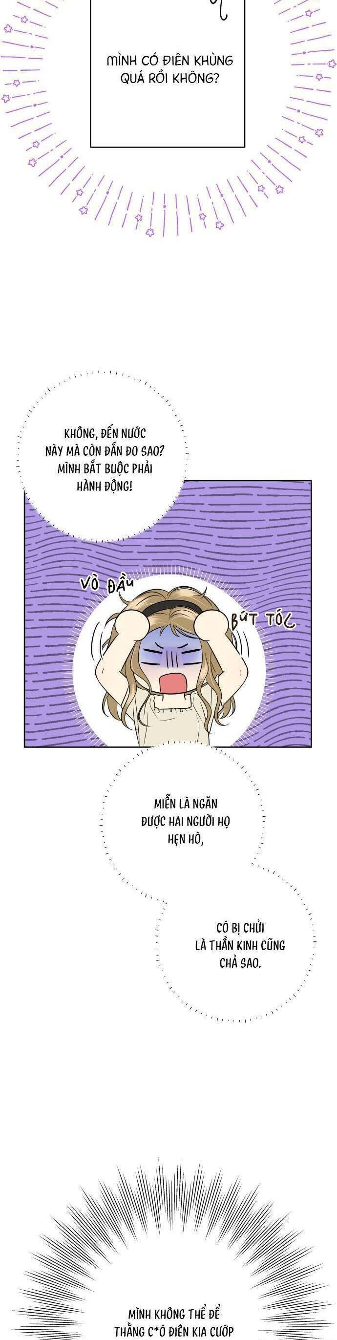 Kỷ Niệm Tuổi 19 Tồi Tệ - Page 57