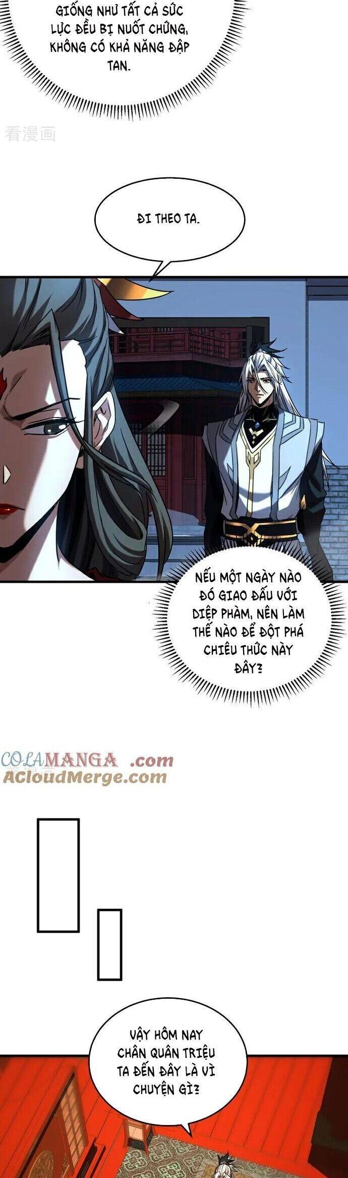 Đệ Tử Tu Luyện Còn Ta Thì Lười Biếng - Page 9