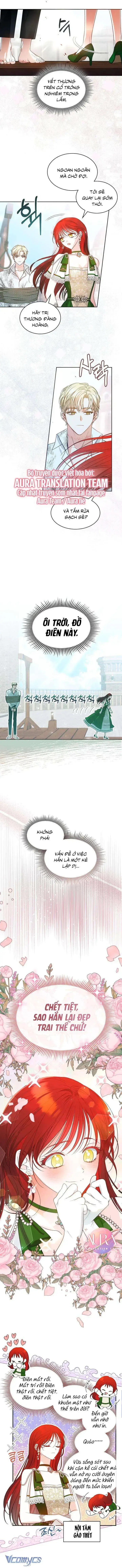 Sau Khi Kết Thúc, Tôi Đã Cứu Rỗi Vai Phản Diện Bằng Tiền - Page 12