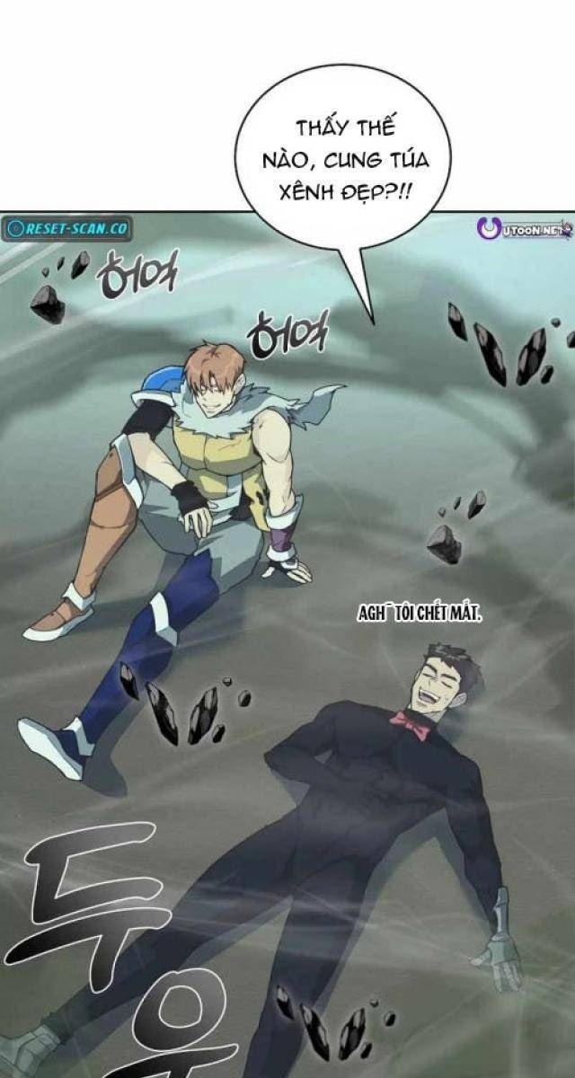 Mắc Kẹt Trong Tòa Tháp Thử Thách - Page 57