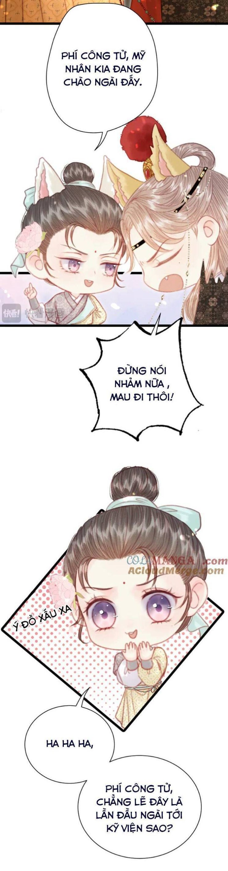 Trọng Sinh Chi Ác Phi Nghịch Tập - Page 4