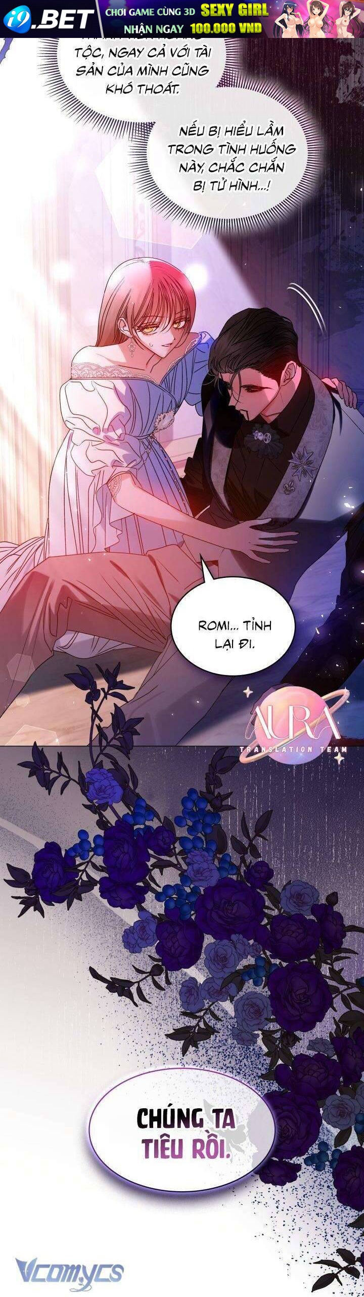 Sau Khi Kết Thúc, Tôi Đã Cứu Rỗi Vai Phản Diện Bằng Tiền - Page 10