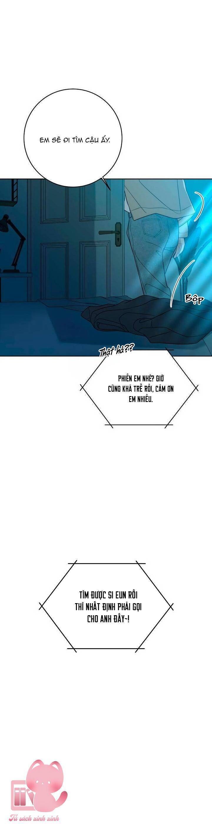 Kỷ Niệm Tuổi 19 Tồi Tệ - Page 5