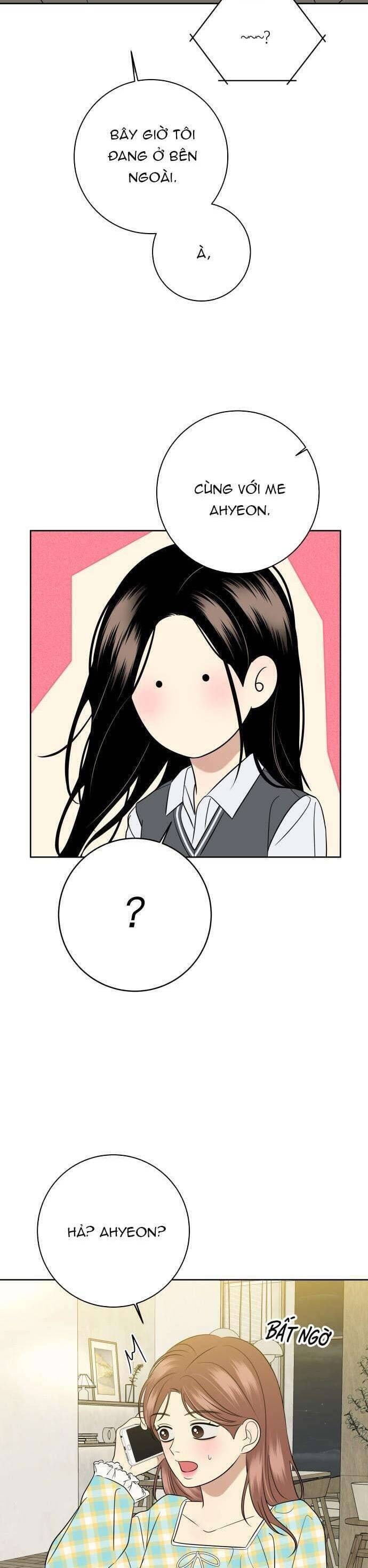 Kỷ Niệm Tuổi 19 Tồi Tệ - Page 4