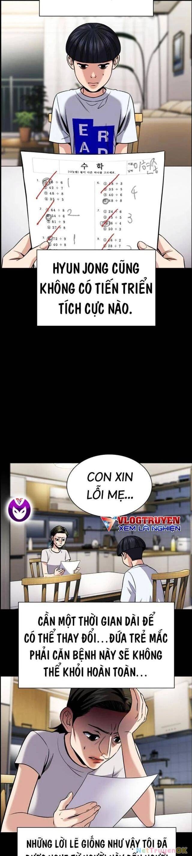 Giáo Dục Chân Chính - Get Schooled - Page 17