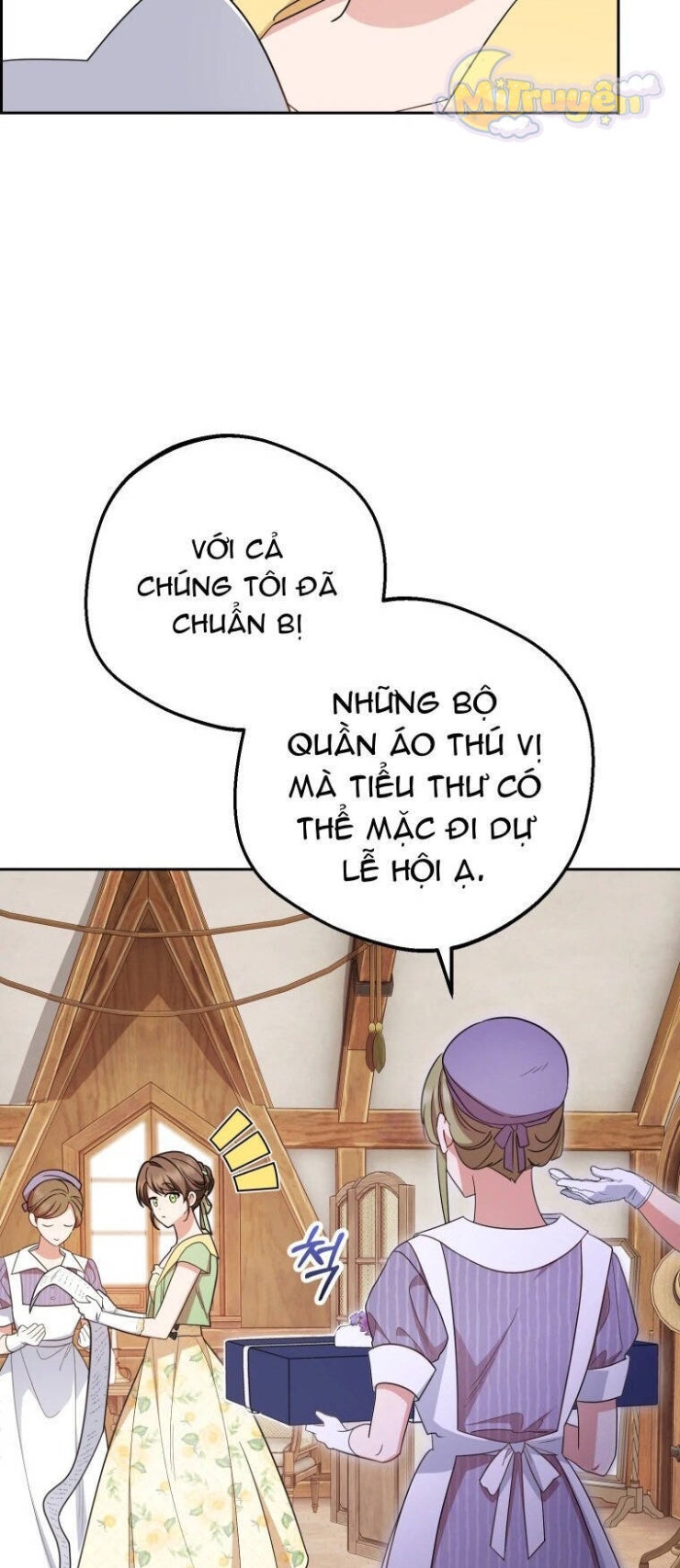 Được Yêu Thương Mà Còn Ngại Ngùng Sao! - Page 32