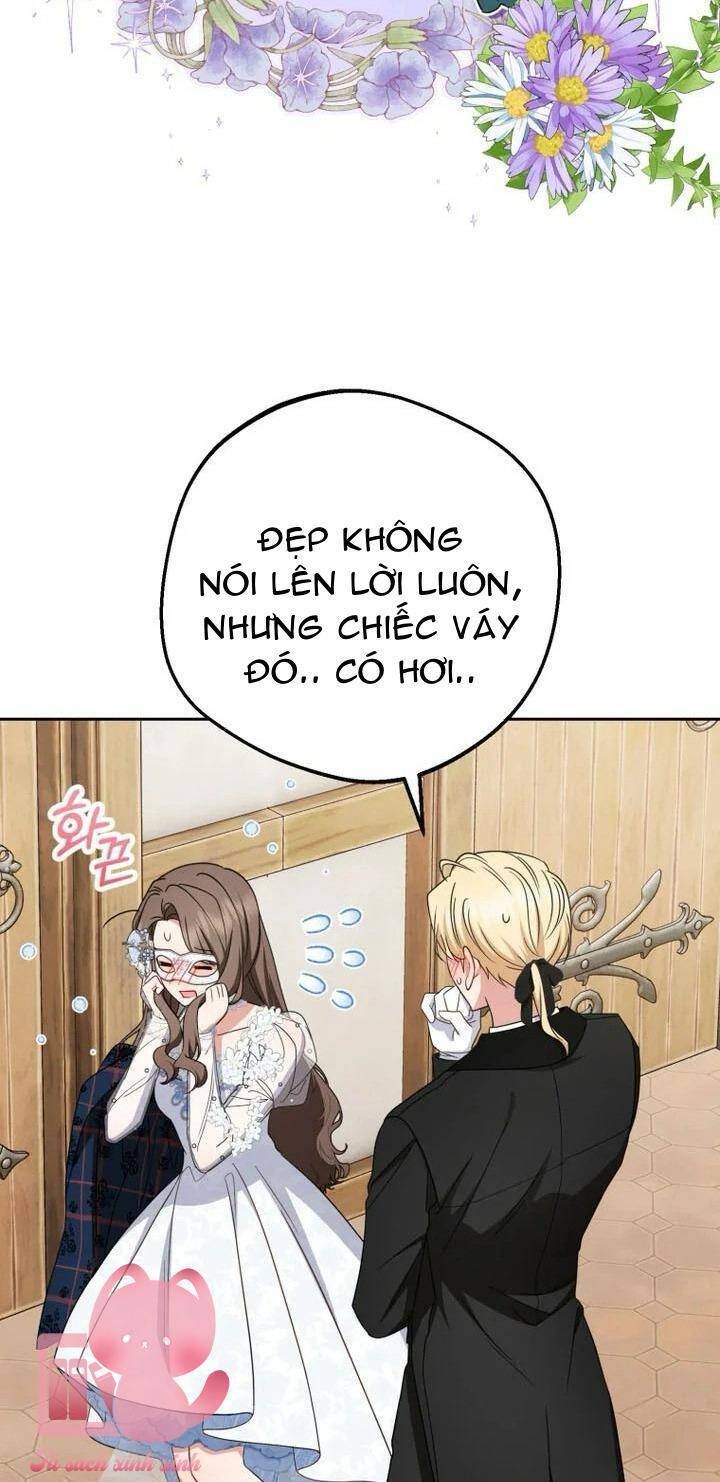 Được Yêu Thương Mà Còn Ngại Ngùng Sao! - Page 34