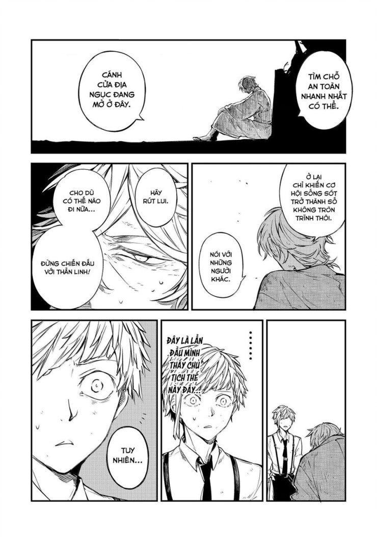 Đặc Nhiệm Thám Tử - Page 18