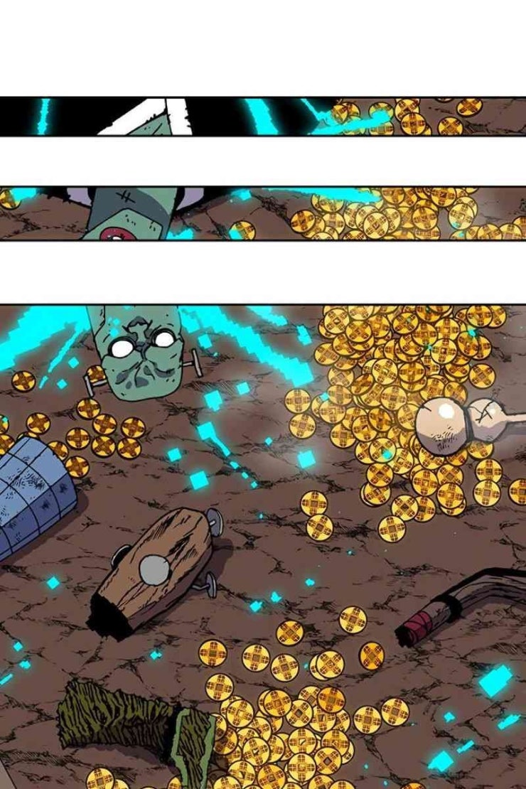 Taebaek: Người Hướng Dẫn - Page 124