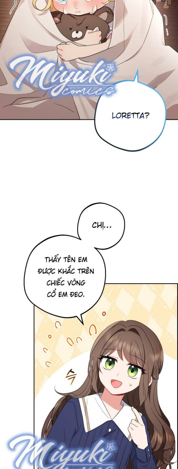 Được Yêu Thương Mà Còn Ngại Ngùng Sao! - Page 58