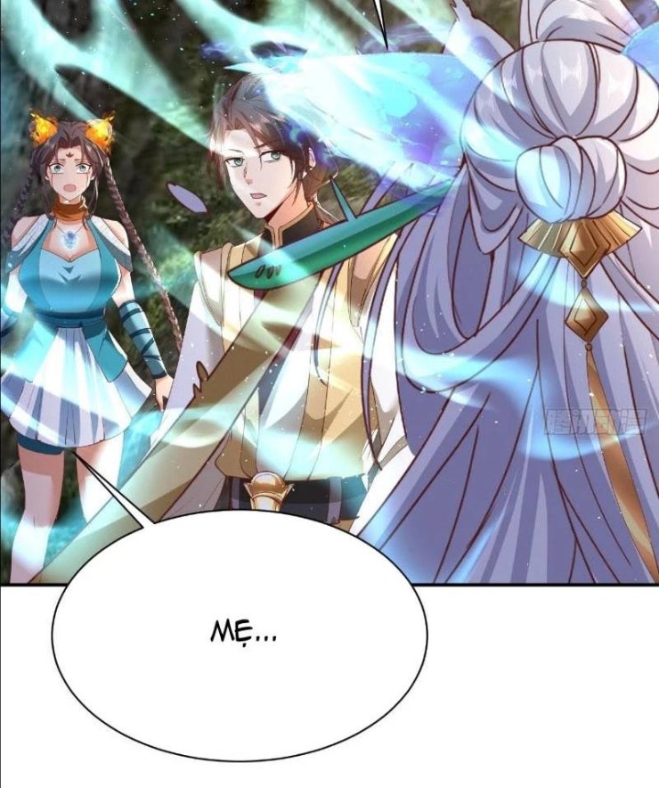 Đệ Tử Siêu Thần Ta Nằm Không, Tông Môn Hủy Diệt Ta Vô Địch - Page 11