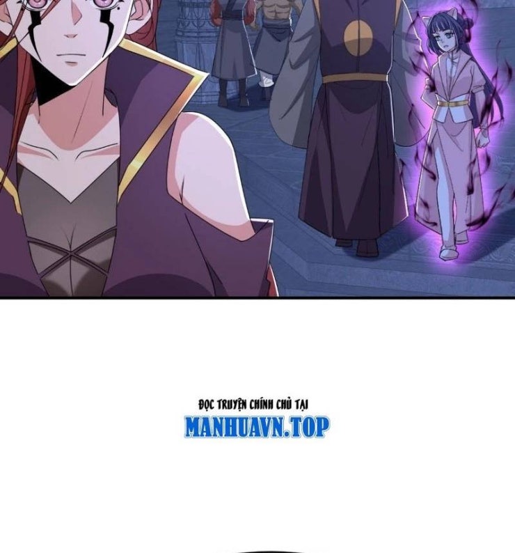 Đệ Tử Siêu Thần Ta Nằm Không, Tông Môn Hủy Diệt Ta Vô Địch - Page 30