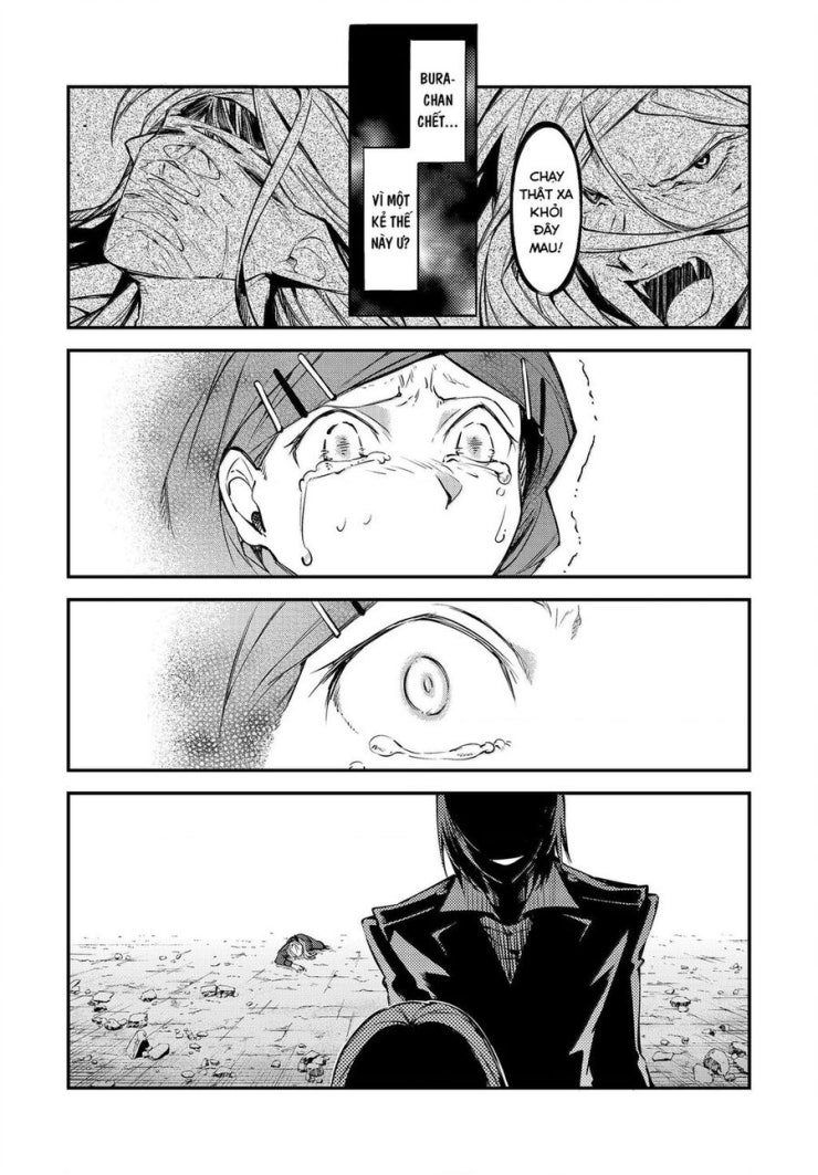 Đặc Nhiệm Thám Tử - Page 10