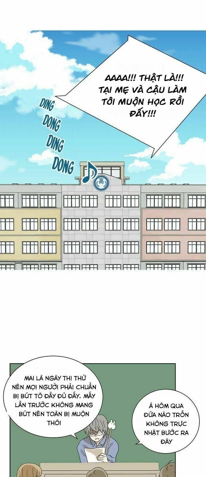 Cô Nàng Sắc Sảo - Page 32