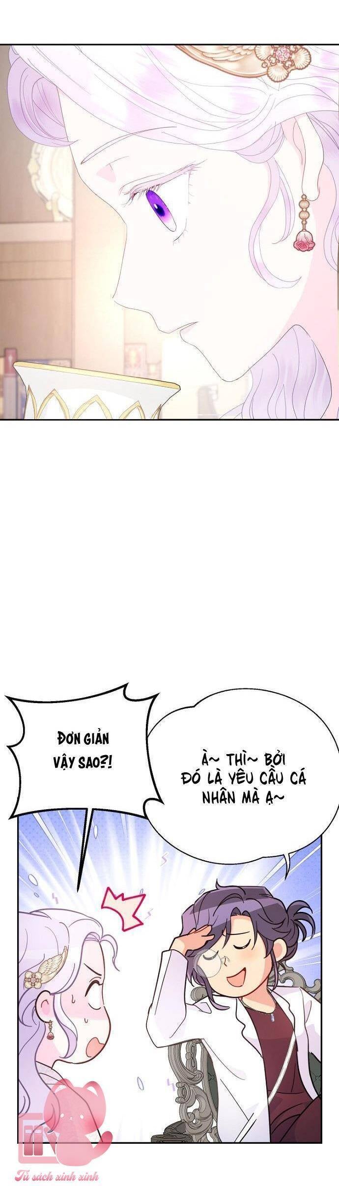 Tiền Là Tất Cả Chồng Là Phù Du - Page 43