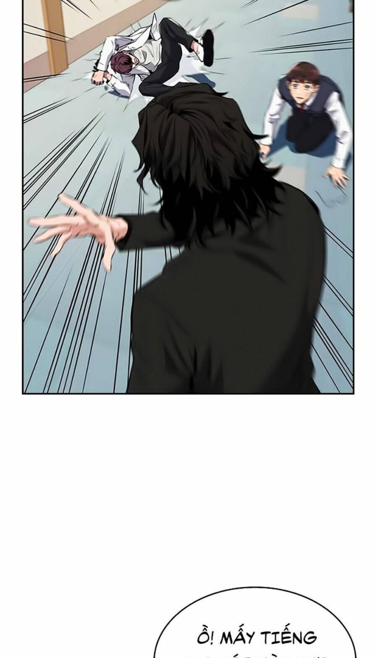 Giáo Dục Chân Chính - Get Schooled - Page 124