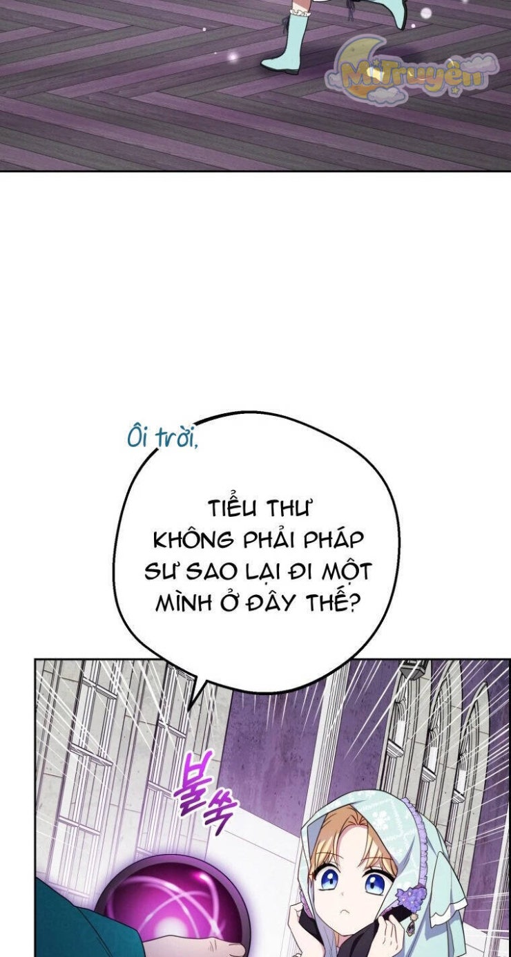 Được Yêu Thương Mà Còn Ngại Ngùng Sao! - Page 44