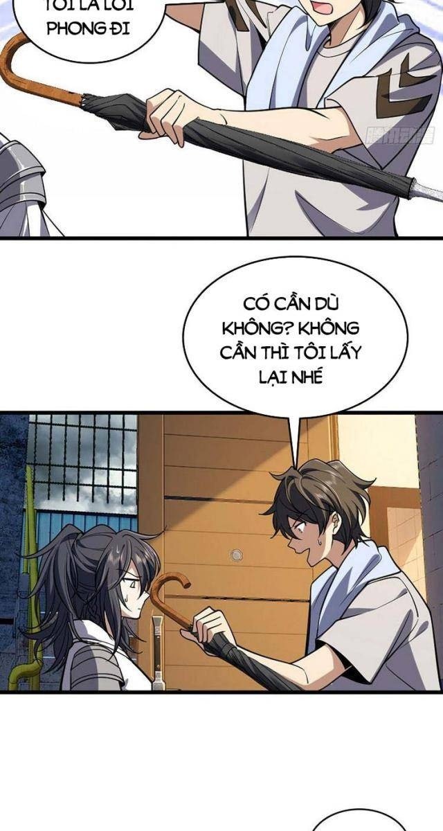 Bà Xã Nhà Tôi Đến Từ Ngàn Năm Trước - Page 79