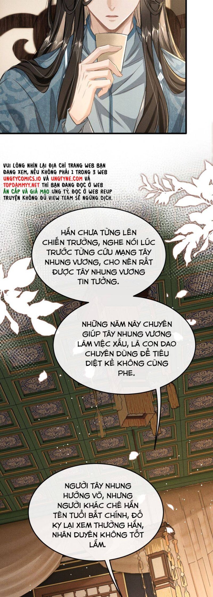 Đan Tiêu Vạn Dặm - Page 28