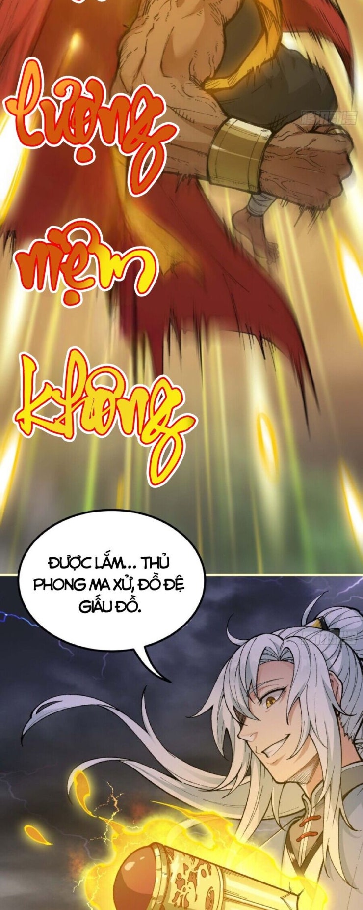 Ta Làm Cặn Bã Ở Tu Tiên Giới - Page 36