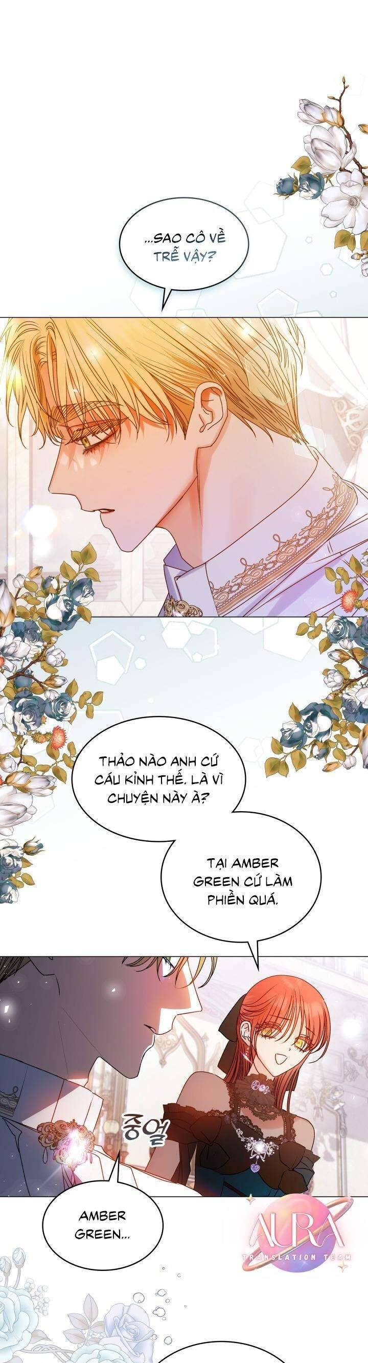 Sau Khi Kết Thúc, Tôi Đã Cứu Rỗi Vai Phản Diện Bằng Tiền - Page 14