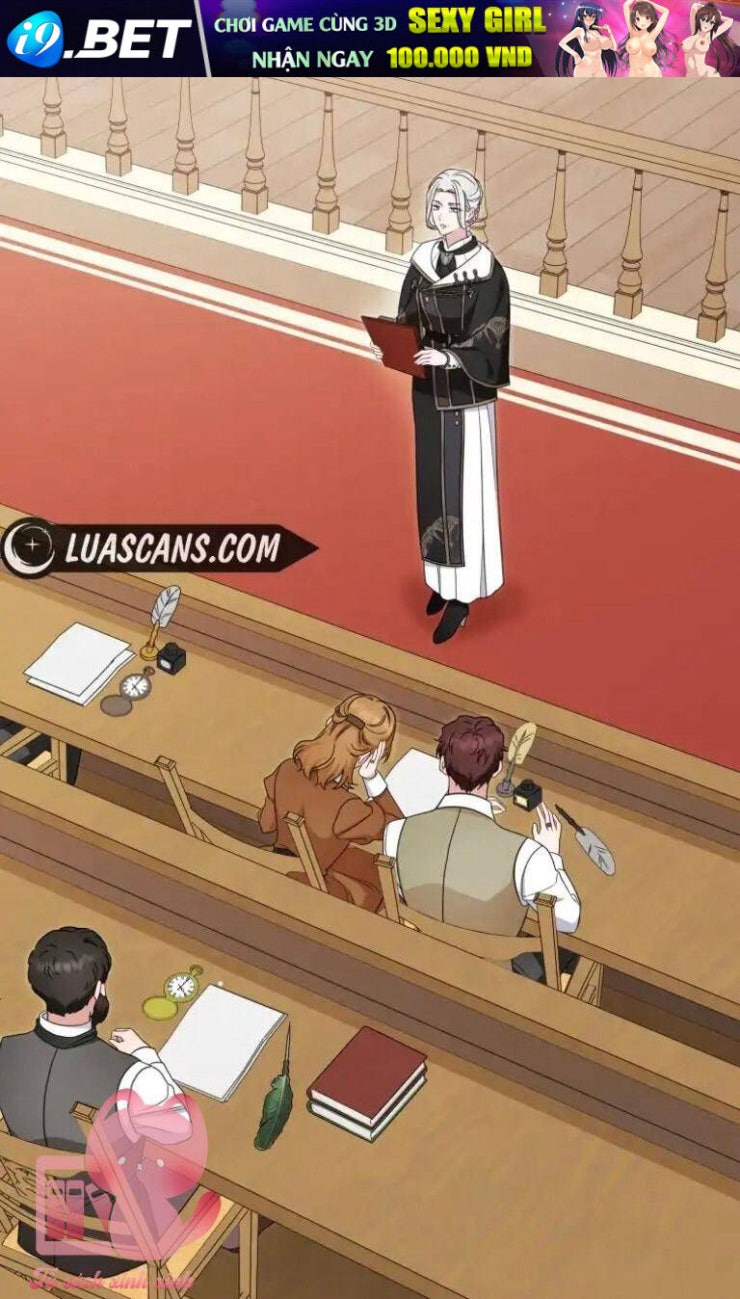 Được Yêu Thương Mà Còn Ngại Ngùng Sao! - Page 11