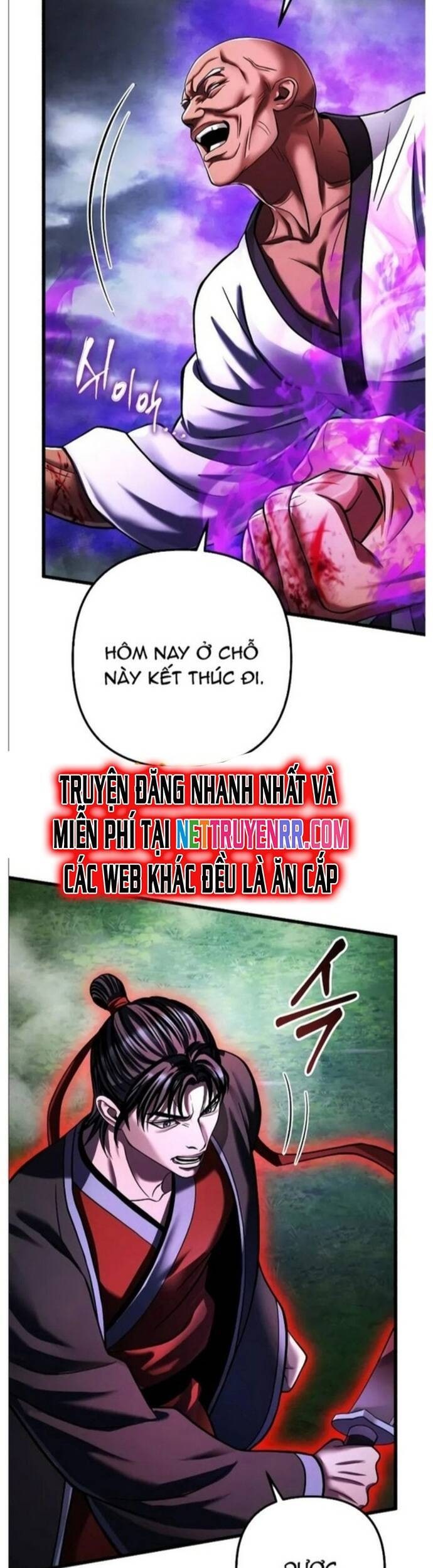 Đao Hoàng Tứ Thiếu Gia - Page 8