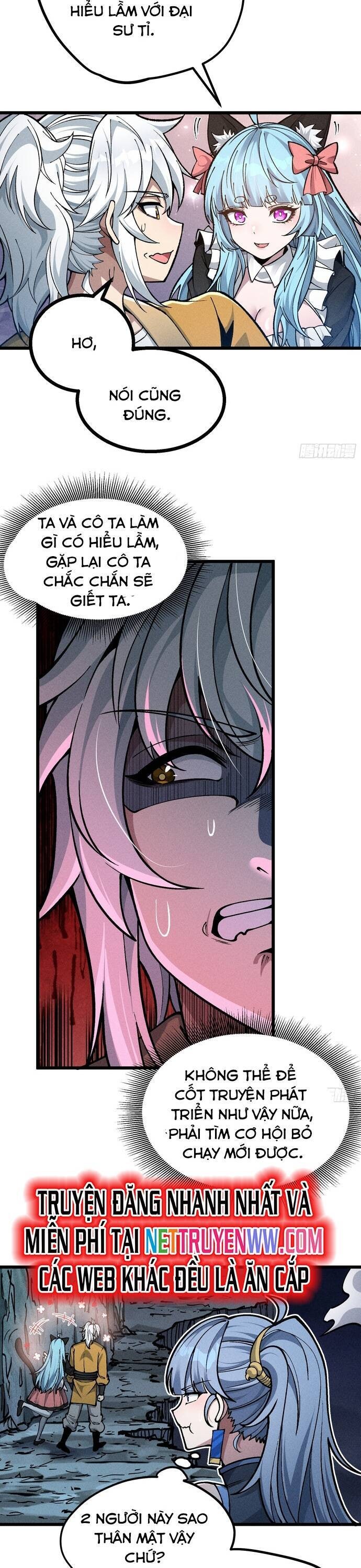 Ta Làm Cặn Bã Ở Tu Tiên Giới - Page 13