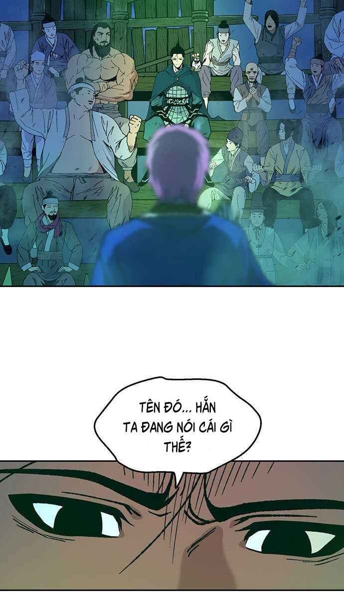 Taebaek: Người Hướng Dẫn - Page 10