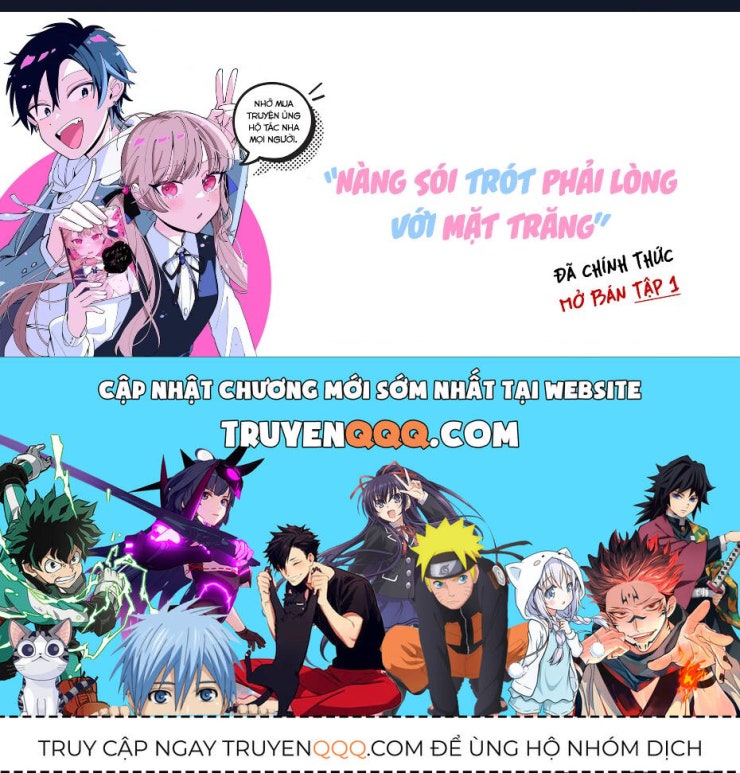 Nàng Sói Trót Phải Lòng Với Mặt Trăng - Page 20