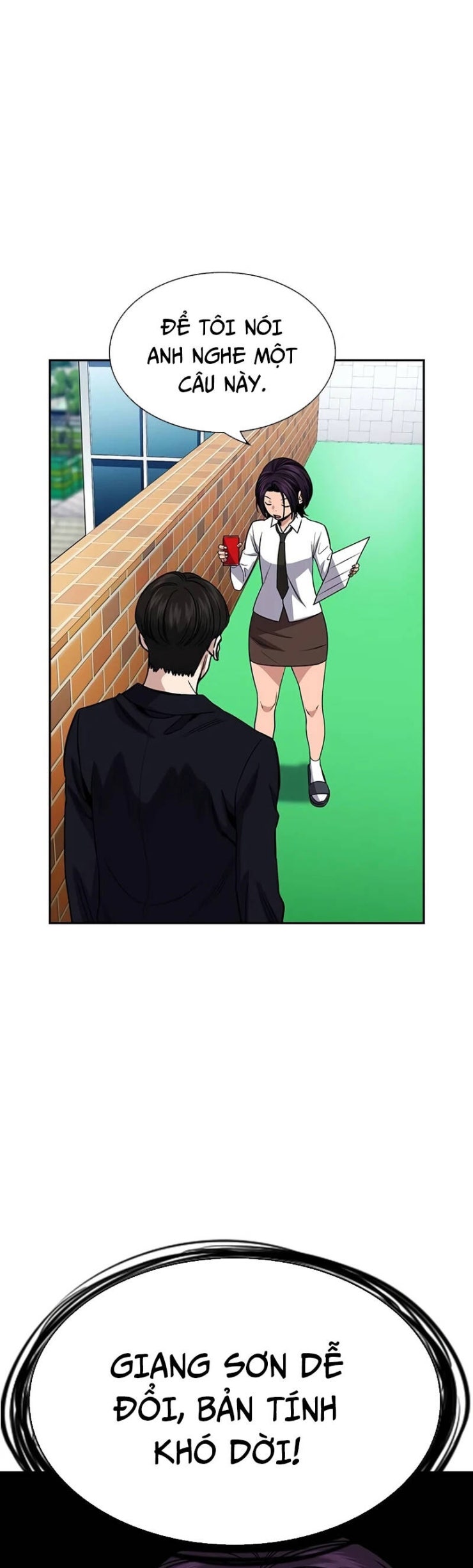 Giáo Dục Chân Chính - Get Schooled - Page 23