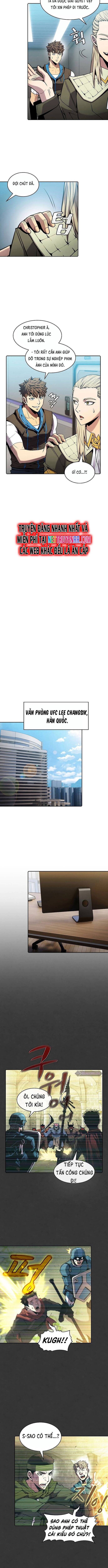 Thiên Thần Quay Về Từ Địa Ngục - Page 7