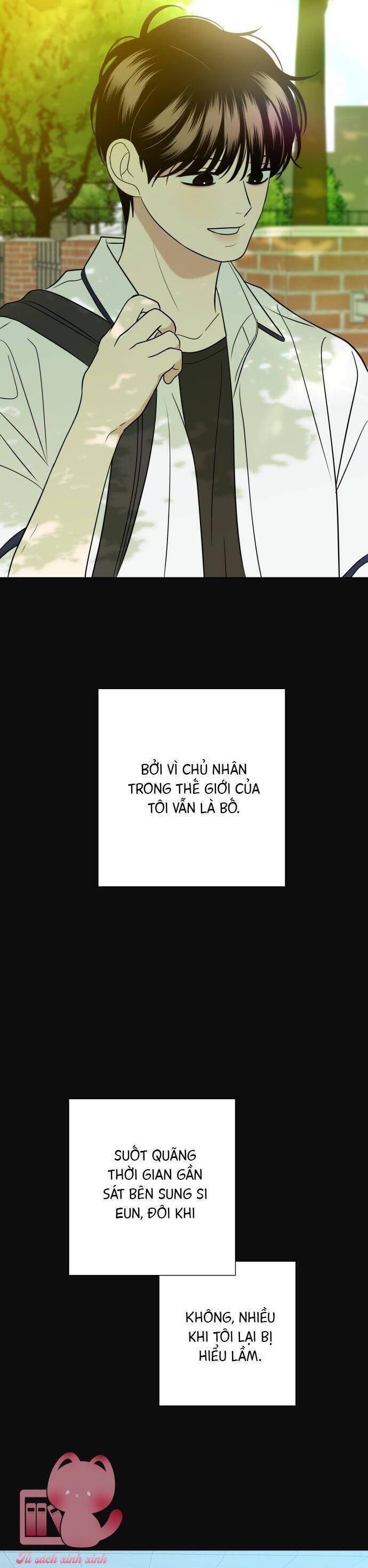Kỷ Niệm Tuổi 19 Tồi Tệ - Page 36
