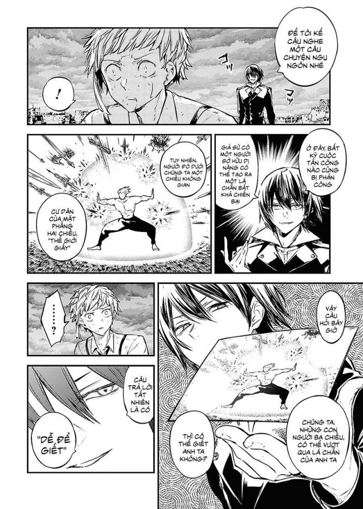 Đặc Nhiệm Thám Tử - Page 10