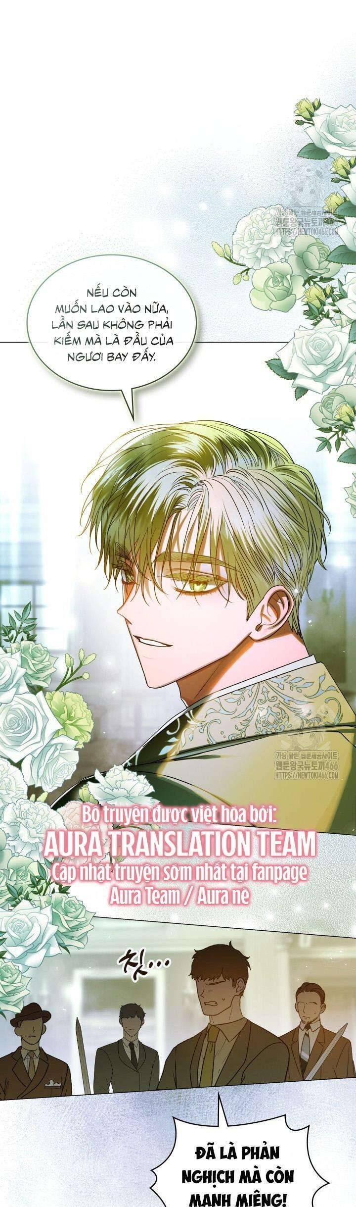 Sau Khi Kết Thúc, Tôi Đã Cứu Rỗi Vai Phản Diện Bằng Tiền - Page 6