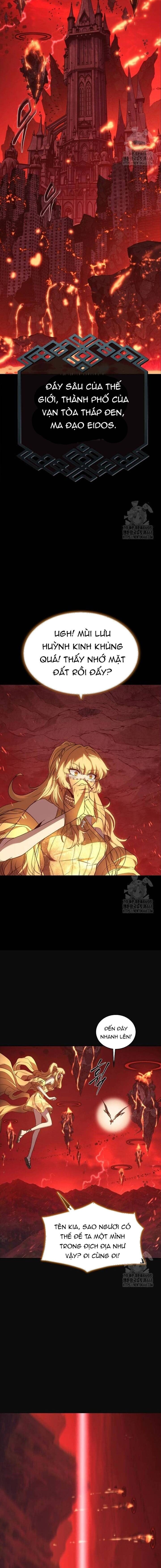 Lý Do Tôi Rời Bỏ Quỷ Vương - Page 10